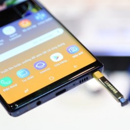 Samsung Galaxy Note9 chính thức lên kệ