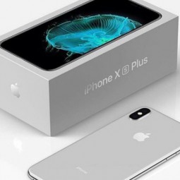 iPhone Xs Plus chiếc iPhone nghìn đô sắp ra mắt của Apple