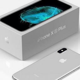 iPhone Xs Plus chiếc iPhone nghìn đô sắp ra mắt của Apple