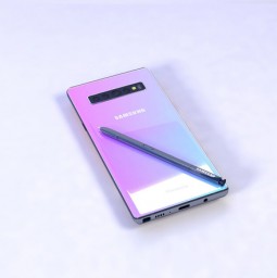 Samsung xác nhận 2 tùy chọn bộ nhớ Galaxy Note 10+