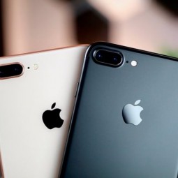 So sánh iPhone 7 Plus và iPhone 8 Plus