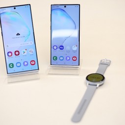 Siêu phẩm Galaxy Note10/10+: Camera "đỉnh", bút S Pen "ma thuật"