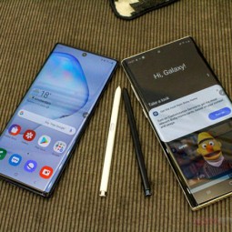 Galaxy Note10 và Note10+ không trang bị jack âm thanh