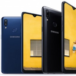 Galaxy A10s ra mắt với nhiều tính năng thú vị