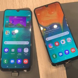 Galaxy A30s và A50s được chứng nhận bởi Wi-Fi Alliance