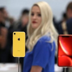 iPhone XR đang được bán với giá rẻ nhất