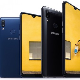 Samsung tung Galaxy A10s có pin "khủng" nhất phân khúc