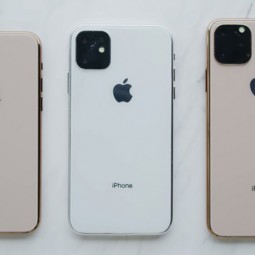 Máy ảnh iPhone 11 bắt đầu được tăng tốc độ sản xuất