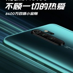 Redmi Note 8 với camera 64 MP chốt ngày ra mắt