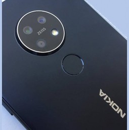 Nokia 7.2 chính thức trang bị 3 camera