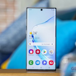 Galaxy Note10 đã có mặt tại hơn 70 quốc gia
