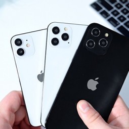 Hiệu năng đáng gờm của chip A14 trên iPhone 12