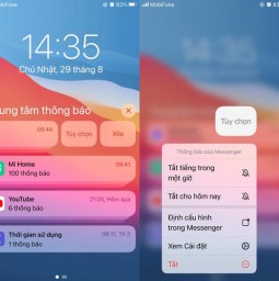 Cách tắt thông báo của một ứng dụng bất kỳ trên iPhone