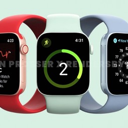 Apple Watch Series 7 sẽ có tính năng gì khiến Fan phấn khích