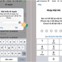 Cách lấy lại mật khẩu iCloud đơn giản chỉ trong vài bước