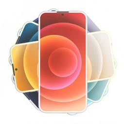 iPhone 13C đầy màu sắc, thiết kế đơn giản