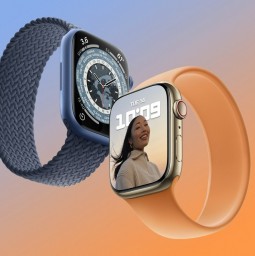 Thiết kế Apple Watch 8 lần đầu được tiết lộ