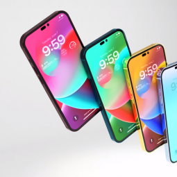 Màu sắc dự kiến của cặp iPhone 14 Pro với 6 màu siêu lạ