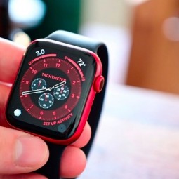 Mẫu Apple Watch 8 sẽ sản xuất ở Việt Nam