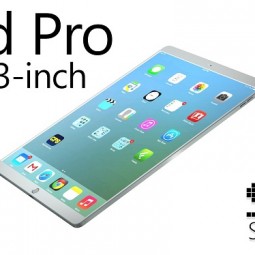 Phiên bản iPad Pro 12,9 inch sẽ trình làng với chip A8X