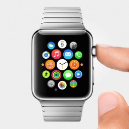 Apple Watch chính thức: Digital Crown, kính sapphire, hai kích thước, 3 lựa chọn