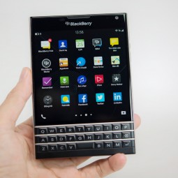 BlackBerry lên kế hoạch ra mắt ít nhất một thiết bị "không theo quy tắc thông thường" mỗi năm