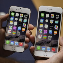 Đơn đặt hàng bộ đôi iPhone 6 cán mốc 4 triệu