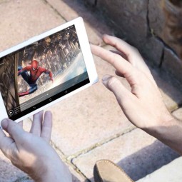 Sony Xperia Z3 Tablet trình làng: Tablet siêu mỏng, đẹp, chống được nước