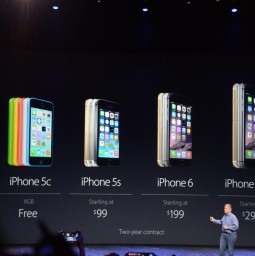 Xuất hiện giá mua "đứt" iPhone 6 và iPhone 6 Plus