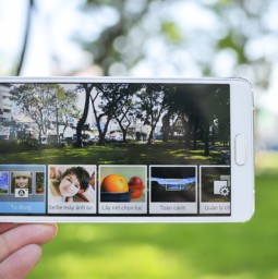 Samsung Galaxy Note 4 sẽ có giá khoảng 17 triệu đồng