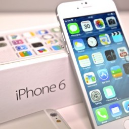 iPhone 6 giá 100 triệu tại thị trường chợ đen Trung Quốc