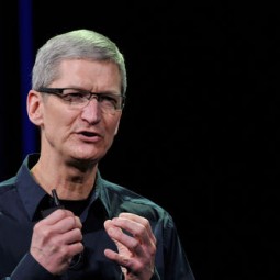 Tim Cook: Apple có thể ra mắt smartphone cỡ lớn từ nhiều năm trước
