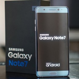 Samsung giúp người dùng kiểm tra lỗi Galaxy Note 7 trên web