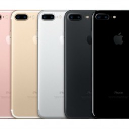 7 khác biệt giữa Apple iPhone 7 Black và iPhone 7 Jet Black