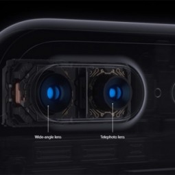 Camera trên iPhone 7 Plus có gì đặc biệt