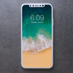 iPhone 8 có thể loại bỏ hoàn toàn nút Home