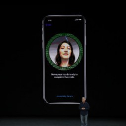 Face ID trên iPhone X cực kỳ tinh vi