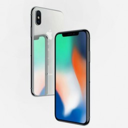 Samsung và LG cung cấp nhiều linh kiện cho iPhone X