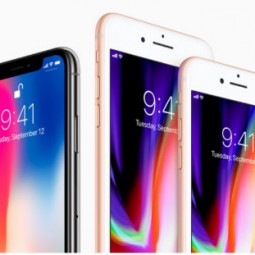 Chi tiết bảng giá và ngày bán ra iPhone X, iPhone 8, 8 Plus trên toàn cầ