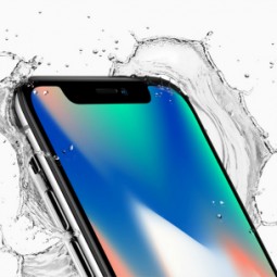 iPhone X có thời lượng sử dụng kéo dài trung bình hơn 2 giờ so với các phiên bản iPhone tiền nhiệm.