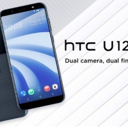 HTC U12 Life lên kệ, camera kép đặt dọc như iPhone X