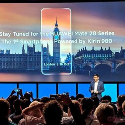 Huawei chốt ngày ra mắt bộ đôi siêu phẩm xài chip 7nm