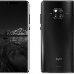 Huawei Mate 20 Pro bất ngờ xuất hiện tại IFA