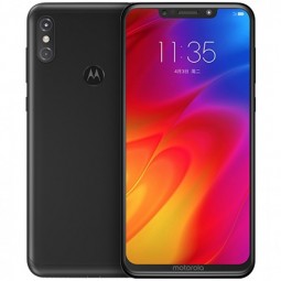 Ra mắt Motorola P30 Note màn hình lớn, pin 5000 mAh