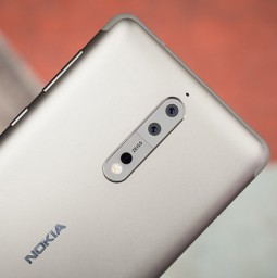 Nokia 9 lộ diện, camera 6 ống kính