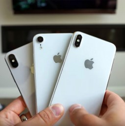 Chân dung phụ kiện đi kèm iPhone Xs xuất hiện