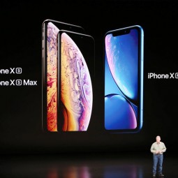 Bảng giá của bộ ba iPhone Xs, Xs Max và Xr vừa trình làng