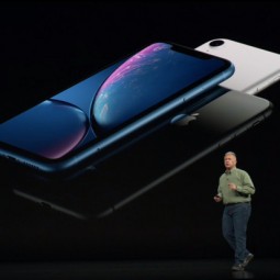 iPhone Xr ra mắt đẹp như iPhone X, giá từ 17,4 triệu đồng