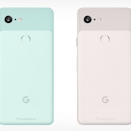 Cặp Pixel 3 năm nay sẽ có tùy chọn màu kem