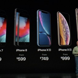 Apple có hối hận khi loại bỏ chiếc iPhone nhỏ